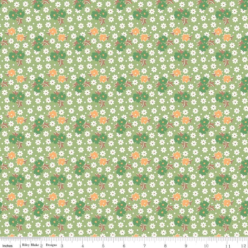 2025年最新入荷 - Town Home Current Designs Blake Riley | Fabric - Collections パッチワーク・キルト